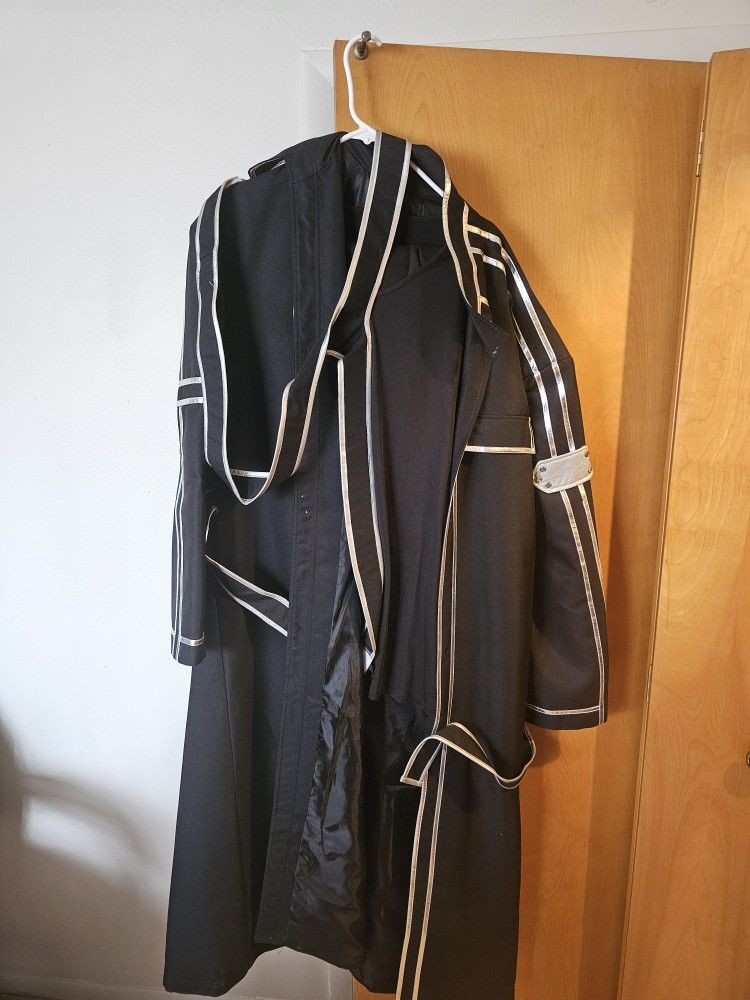 Sword Art Online Swords Man Cosplay