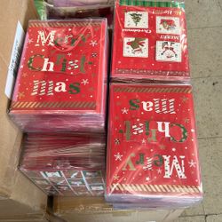 24pcs Christmas Cards
