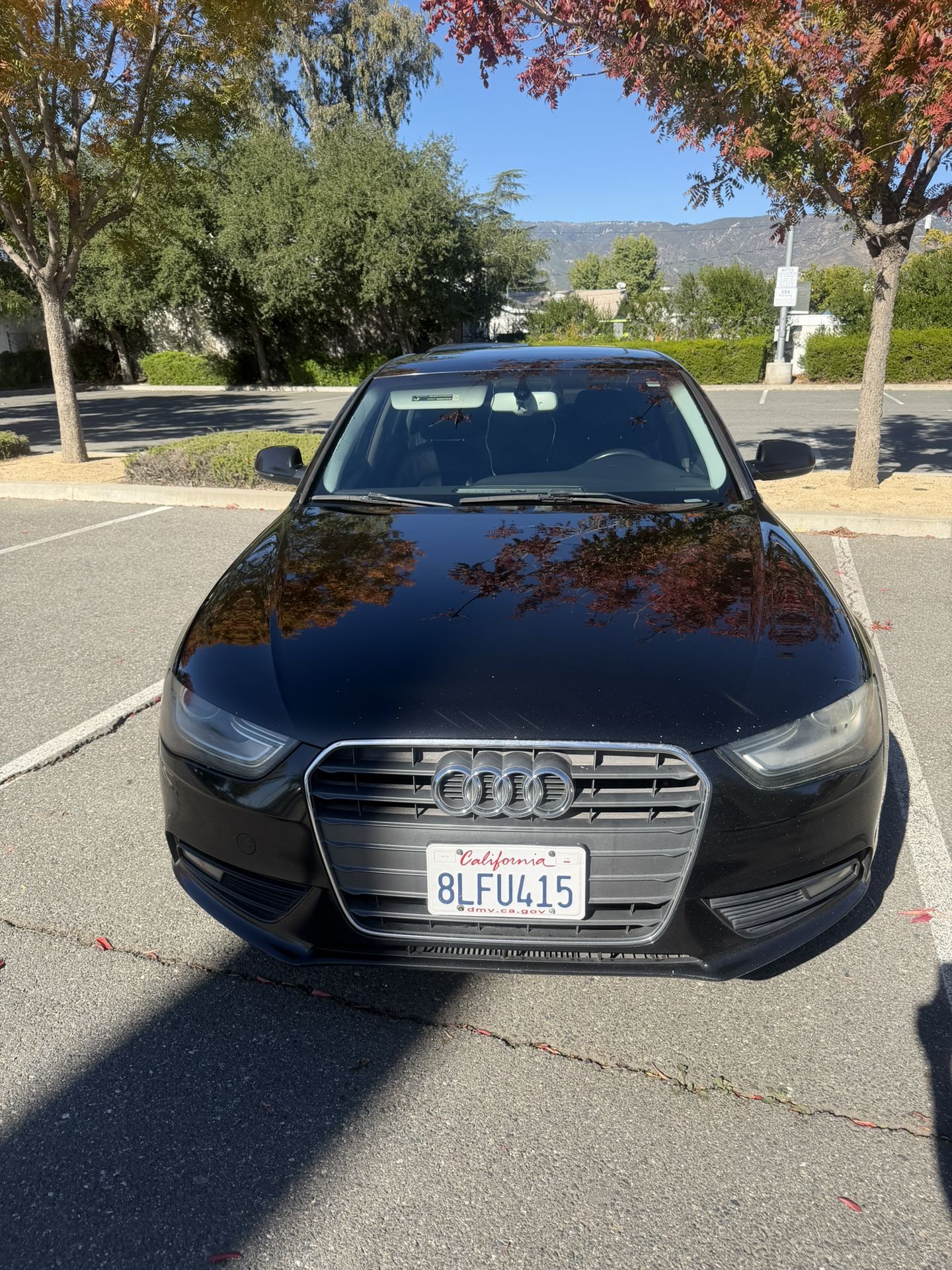 2013 Audi A4