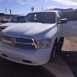 Restored Title 2019 Ram 4x4