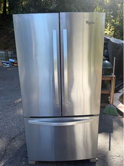 Whirlpool Refrigerator