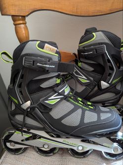 Rollerblade Spark ALU inline skates