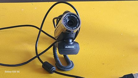 HD Camera For Video, Zoom Meeting 