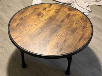 Industrial style Coffee Table