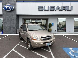 2009 Kia Sorento