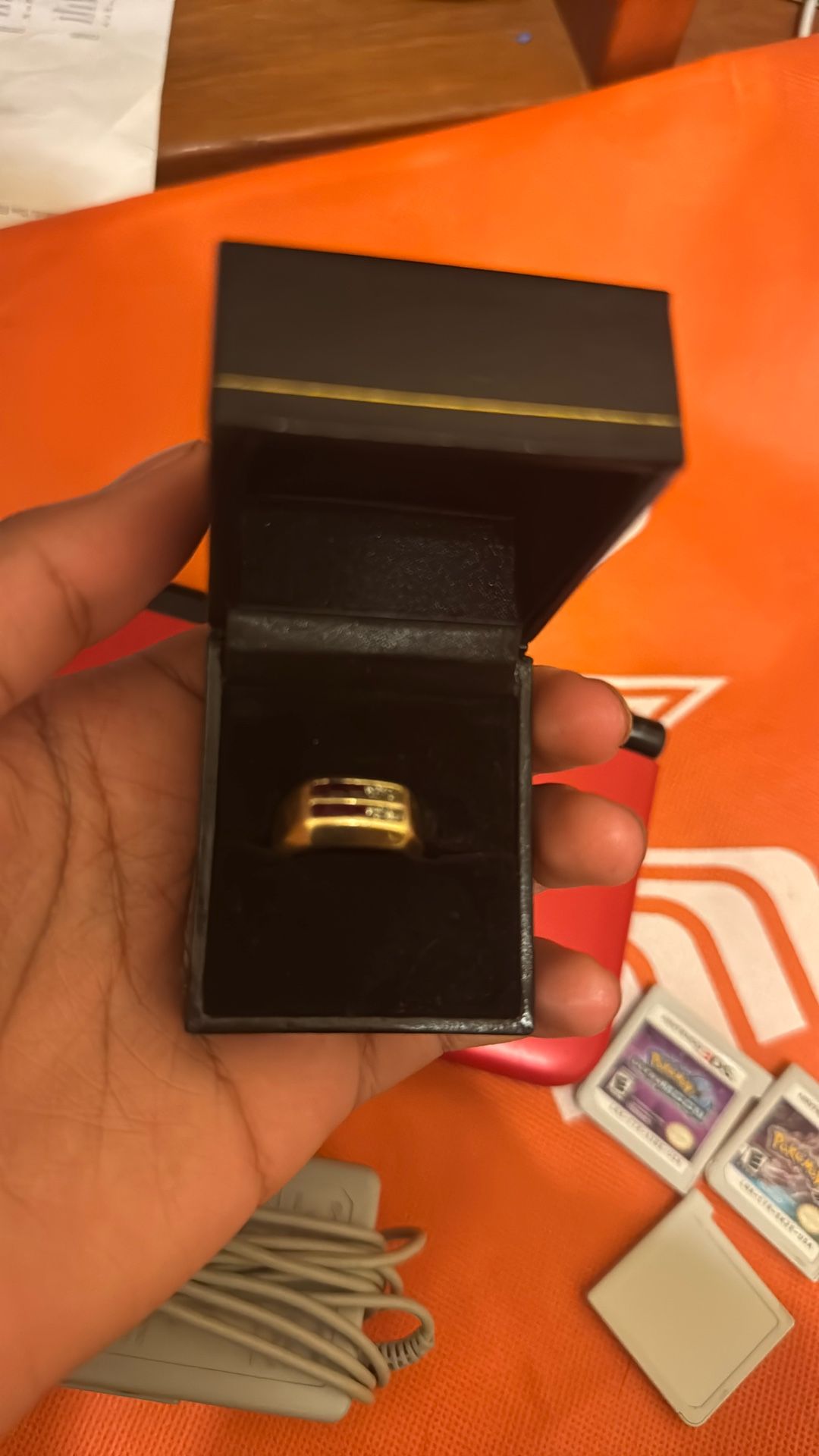 Ruby Ring