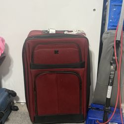 Large Checked Bag