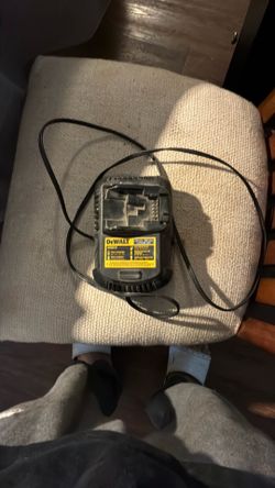 Dewalt charger