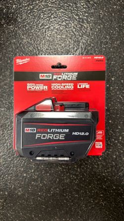 Milwaukee M18 HD12.0 Battery