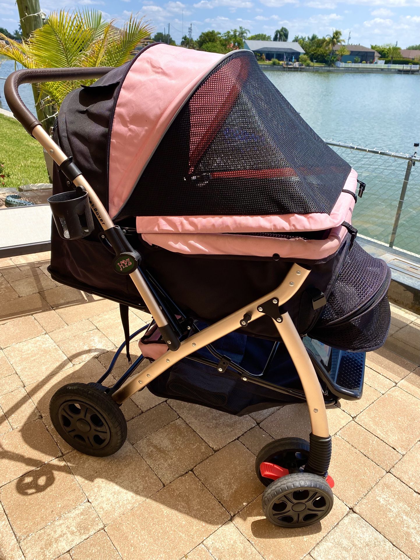 XL Pet Stroller