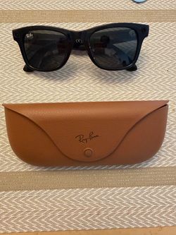 Meta Ray-Ban (Gen 2) Wayfarer Green Lenses