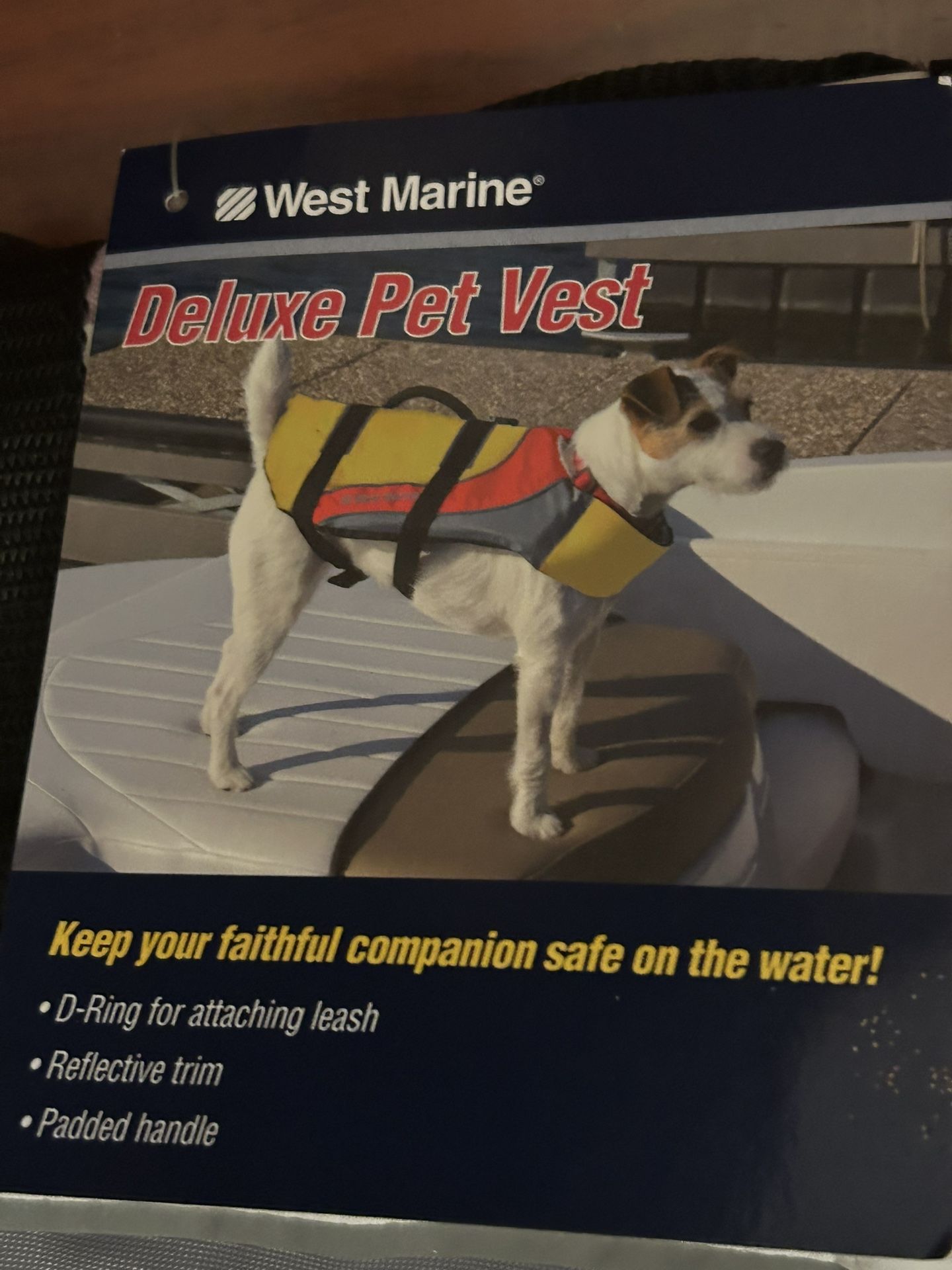Puppy/Small Dogs Life Vest