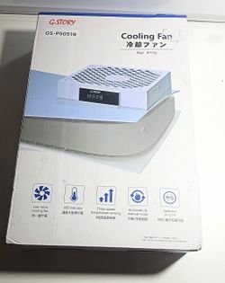 XBOX SERIES S FAN NEW