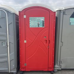 Portable Restrooms