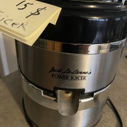 Juicer 