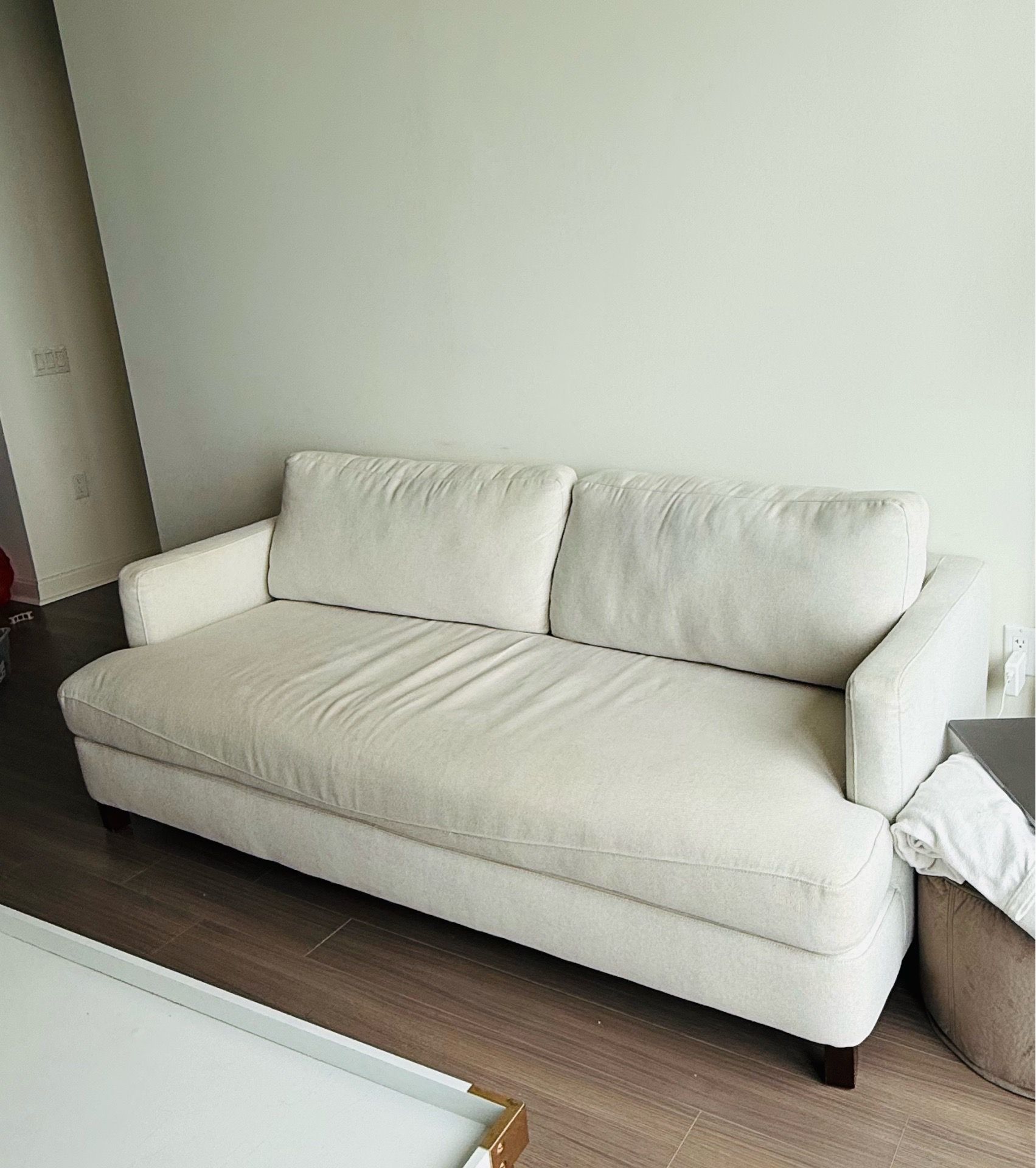 Pottery Barn Sofa