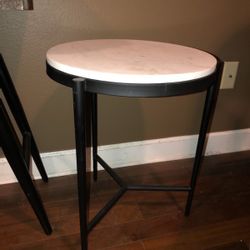 Side Tables Studio Mcgee 2x Real Marble