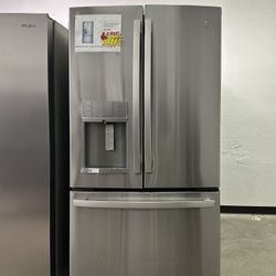 GE Profile 27.8 cu. ft. French Door Refrigerator w/Hands-Free Autofill