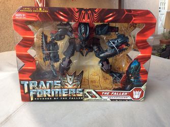 Transformers The Fallen Decepticon