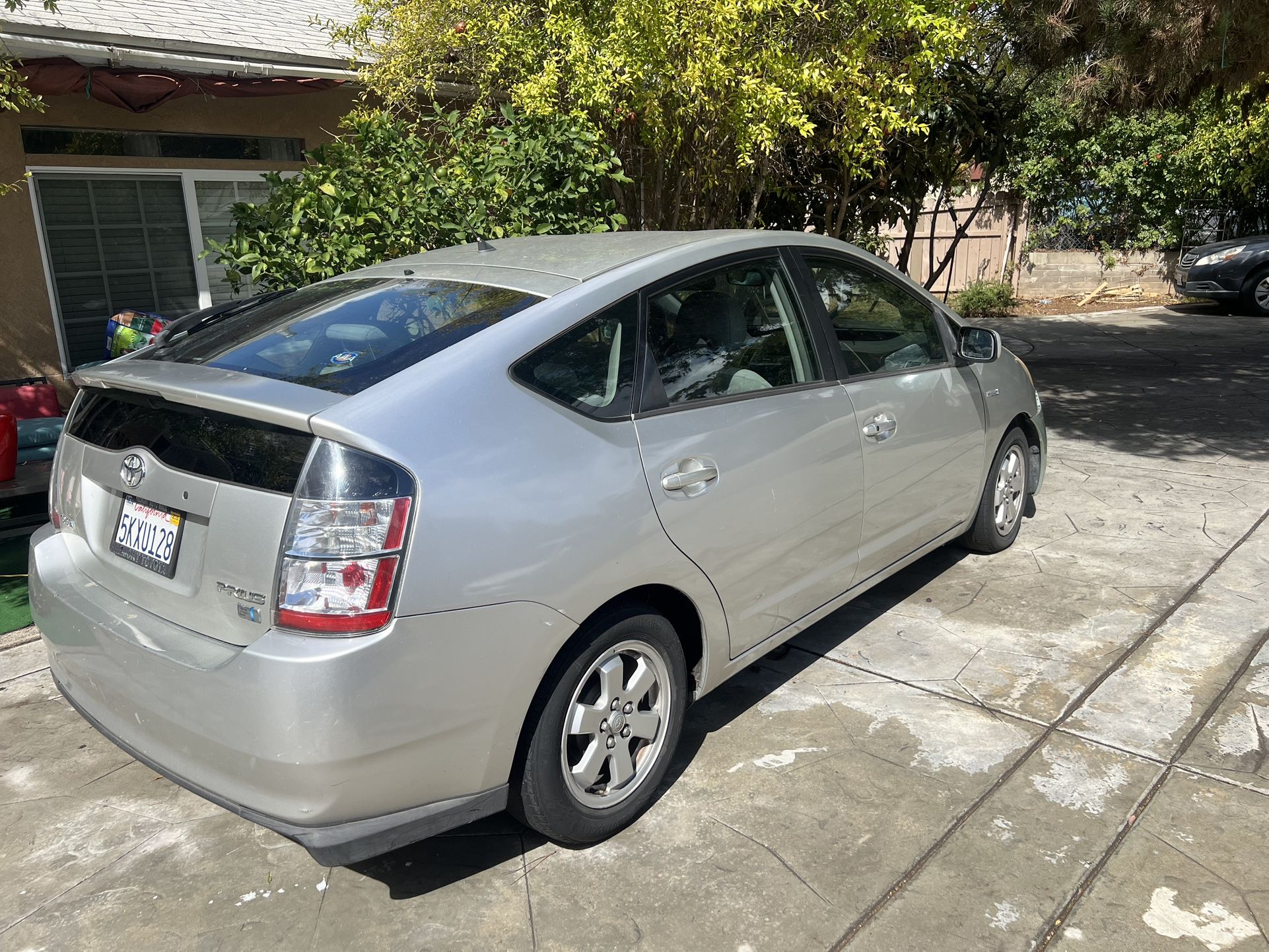 2005 Toyota Prius