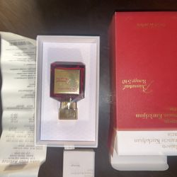 Maison Francis Kurkdjian Baccarat Rouge 540
