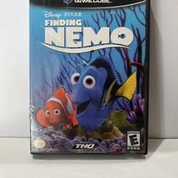 Finding Nemo Nintendo Gamecube