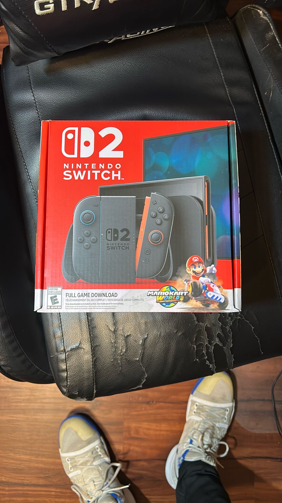Nintendo Switch 2 Mario Kart Bundle