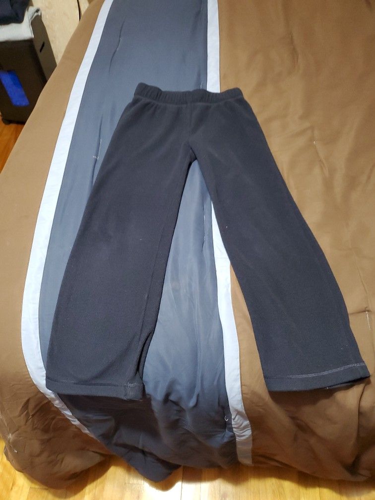 Boys Sweatpants Size M7-8