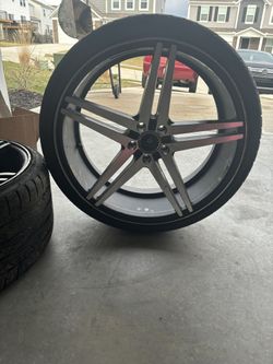 22 Inch Rims Offsets