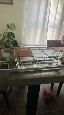 Dish rack