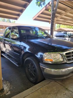 2002 Ford F150 Supercab