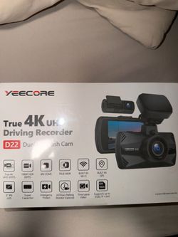 Dash cam