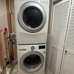 Washer/ Dryer