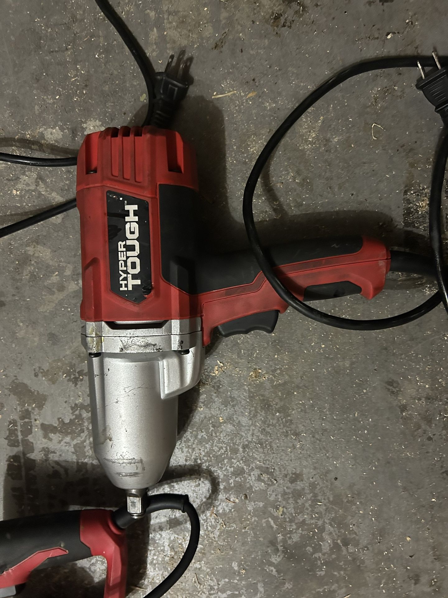 Corded Tool