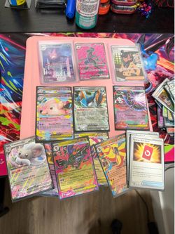 Pokemon TCG playable Lot