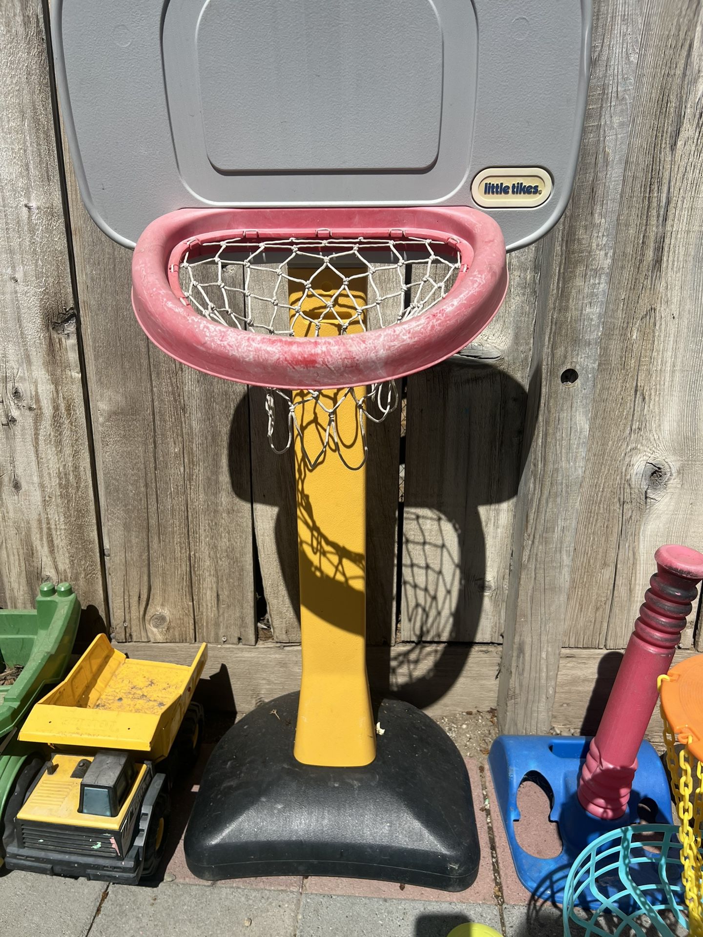 Kids Basketball Hoop