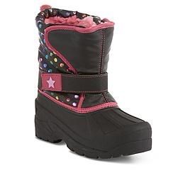 Athletech Girls Boots Sz 3 New In Box
