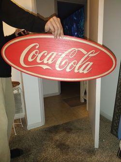 Coca Cola And Star Wars Signs