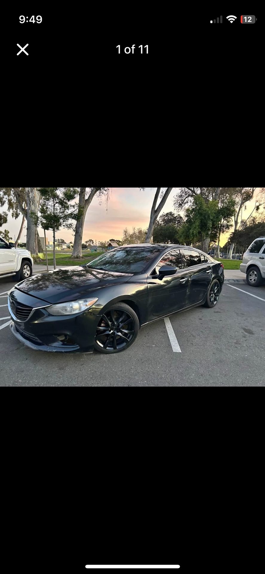 2014 Mazda Mazda6