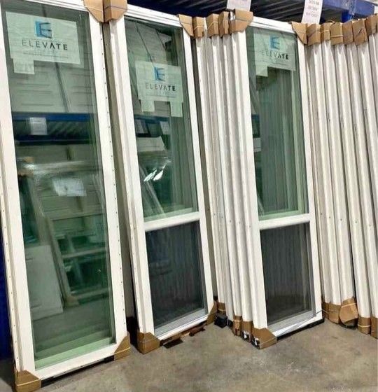 High-Quality Impact Windows and Doors