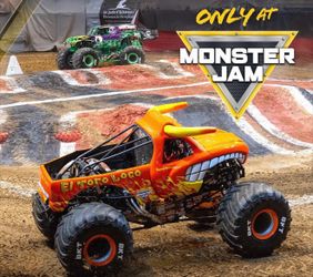 Monster Jam Tickets  - VIP Suite Seats
