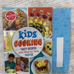 Children Kids Toys Cook Book Recipe 