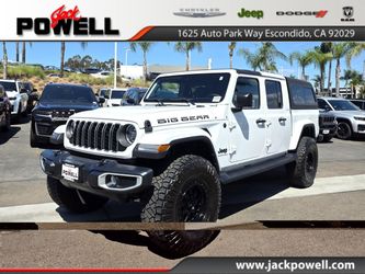 2025 Jeep Gladiator