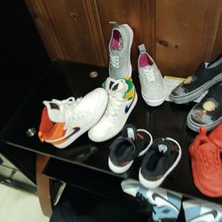 Tenia Y Sudaderasvde Niña Y Tenis De Niño Y Bebe Nike Y N