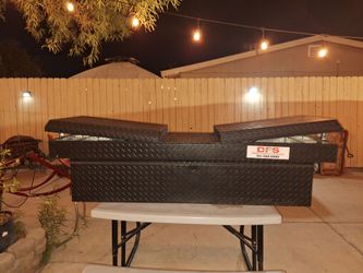 🧰 BIG ALUMINUM TOOLBOX 🧰