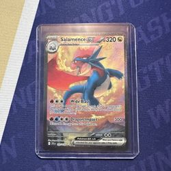Salamence ex 187/159 Sv09: Journey Together