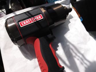 Craftman impact wrench