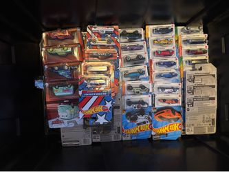 Hot wheels