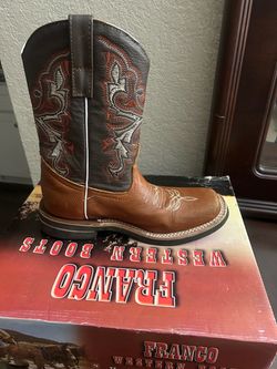 Cowboy boots