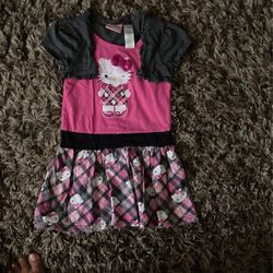 Girl’s Dress Size 4/5